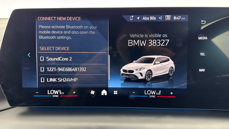 BMW 1 Series 120 M Sport 5dr Step Auto Petrol Hatchback